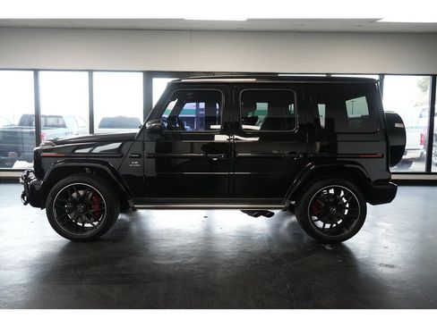 Used 2019 Mercedes-Benz G 63 AMG 4MATIC image 4