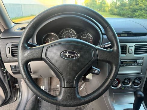 Used 2007 Subaru Forester 2.5X AWD/4WD image 30