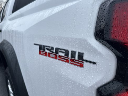 New 2026 Chevrolet Colorado Trail Boss image 32