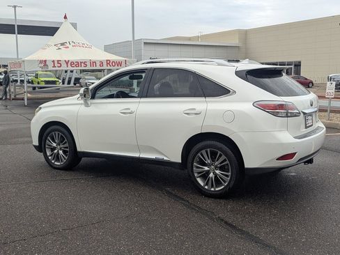 Used 2013 Lexus RX 450h AWD image 4