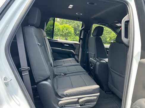 Used 2025 Chevrolet Tahoe LS w/ Max Trailering Package AWD/4WD image 46