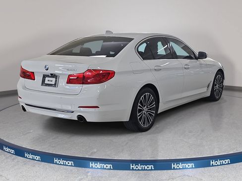 Used 2020 BMW 530i w/ Convenience Package RWD image 7