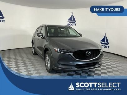 Used 2020 MAZDA CX-5 Grand Touring