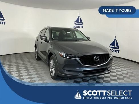 Used 2020 MAZDA CX-5 Grand Touring AWD/4WD image 1