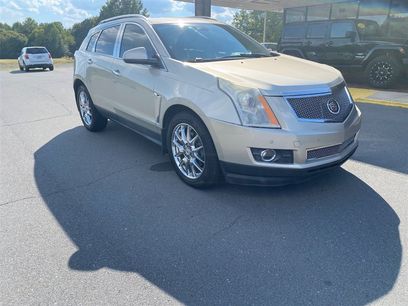 Used 2015 Cadillac SRX Premium