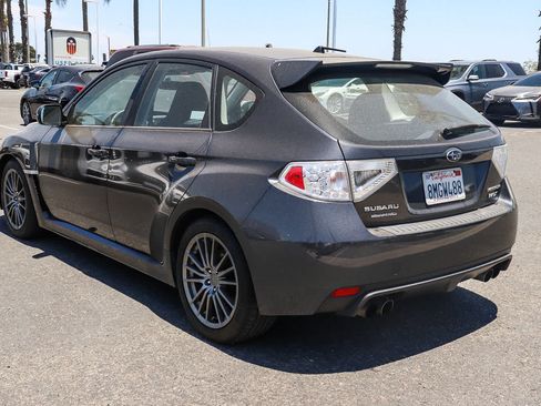 Used 2011 Subaru Impreza WRX Premium AWD/4WD image 7