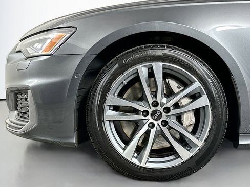 Used 2023 Audi A6 Premium Plus w/ Premium Plus Package image 12