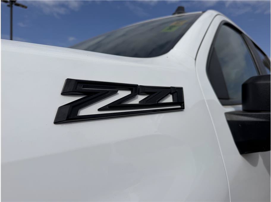 Used 2025 Chevrolet Silverado 2500 LT w/ Trail Boss Package AWD/4WD image 7