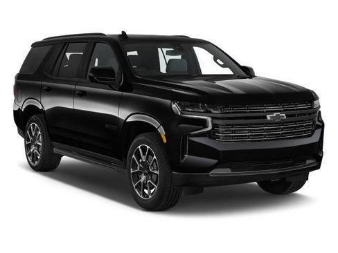 Used 2025 Chevrolet Tahoe RST w/ Comfort Package AWD/4WD image 1