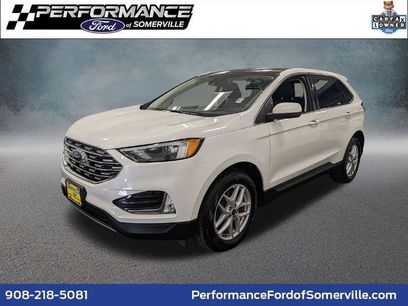 Certified 2022 Ford Edge SEL w/ Convenience Package