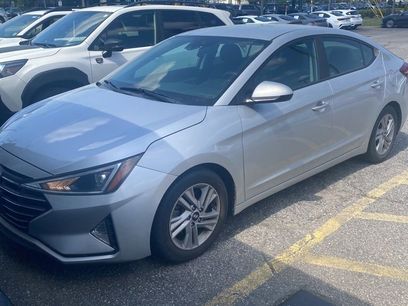 Used 2020 Hyundai Elantra SEL