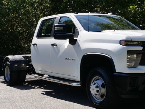 Used 2024 Chevrolet Silverado 3500 W/T w/ WT Fleet Convenience Package image 44