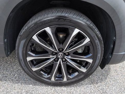 Used 2024 MAZDA CX-50 AWD 2.5 Turbo w/ Premium Pkg image 11