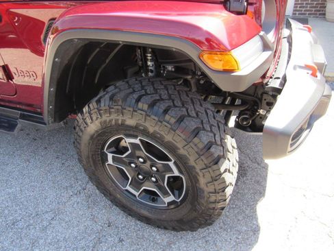 Used 2021 Jeep Gladiator Mojave AWD/4WD image 46