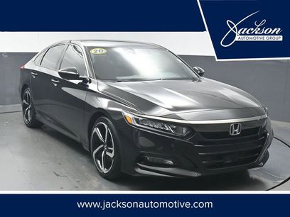 Used 2020 Honda Accord Sport