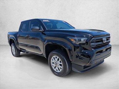 Certified 2025 Toyota Tacoma SR w/ SR Upgrade Package RWD image 3