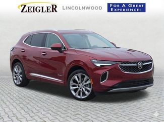 Used 2023 Buick Envision Avenir AWD/4WD video 1