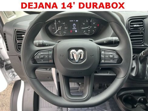 New 2024 RAM ProMaster 3500 w/ Convenience Group image 11