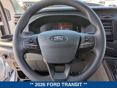 New 2026 Ford Transit 150 Low Roof image 15