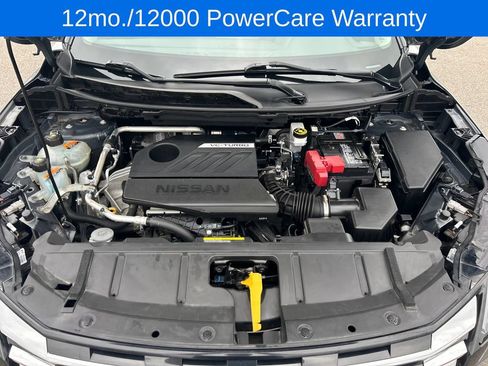Used 2024 Nissan Rogue SV FWD image 20