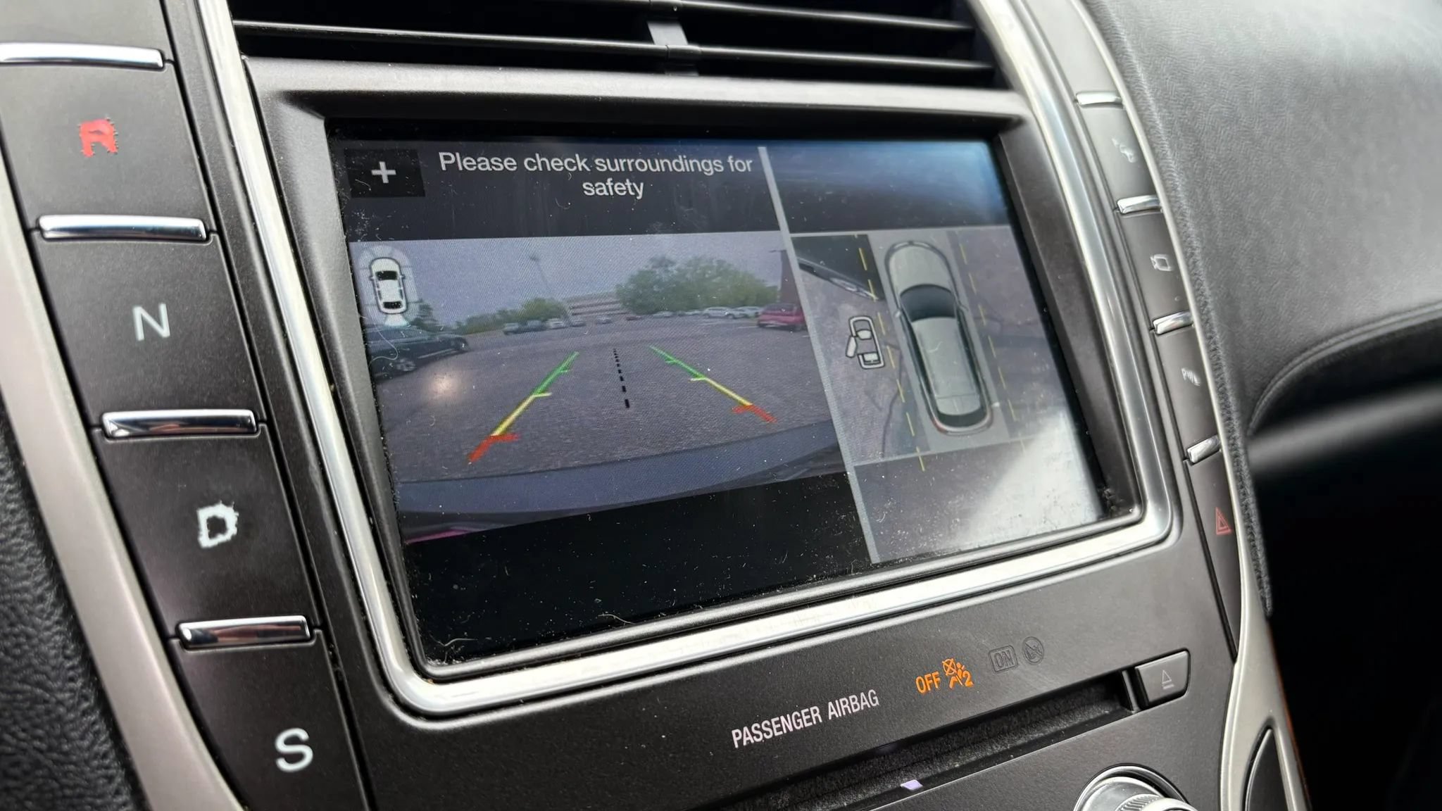 Used 2017 Lincoln MKX Reserve AWD/4WD image 19