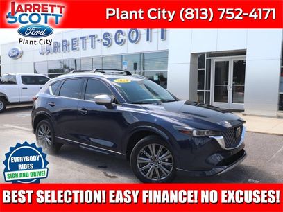 Used 2024 MAZDA CX-5 Signature
