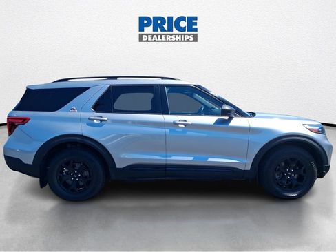 Used 2022 Ford Explorer Timberline AWD/4WD image 4