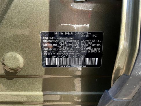 Used 2024 Subaru Forester Wilderness AWD/4WD image 19
