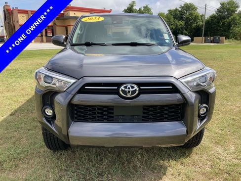 Used 2023 Toyota 4Runner SR5 image 9