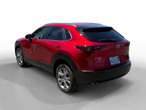 Certified 2023 MAZDA CX-30 AWD 2.5 S w/ Preferred Package image 3