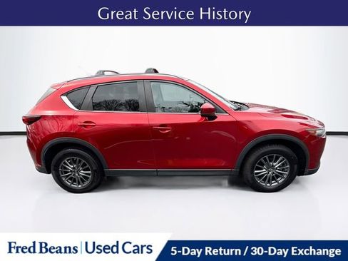 Used 2017 MAZDA CX-5 Touring AWD/4WD image 9
