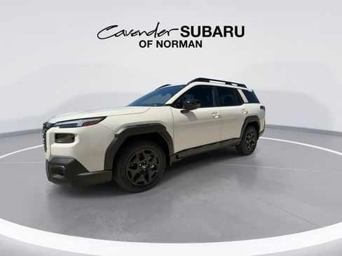 New 2026 Subaru Outback Limited AWD/4WD image 4