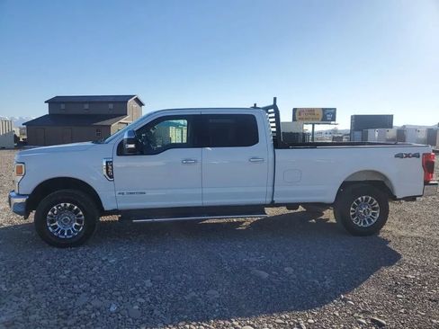 Used 2020 Ford F350 XLT w/ XLT Premium Package AWD/4WD image 2