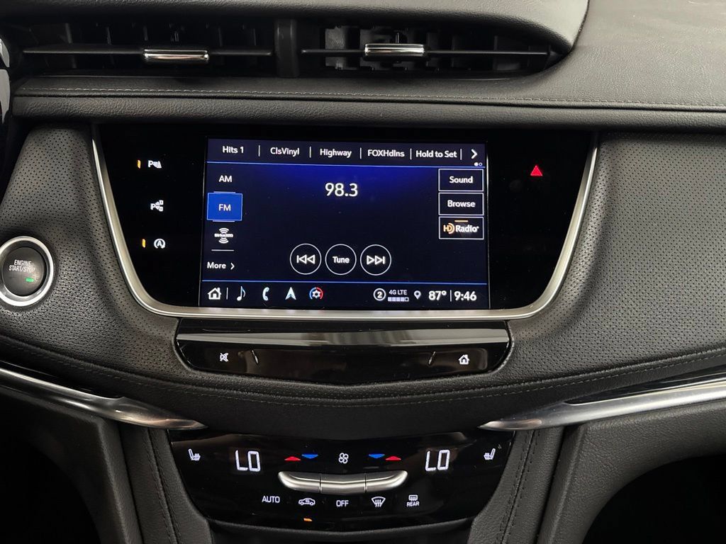 Certified 2023 Cadillac XT5 Premium Luxury w/ Technology Package AWD/4WD image 21