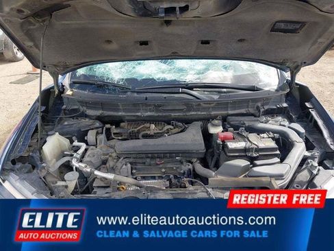 Used 2019 Nissan Rogue SL w/ Premium Package FWD image 20