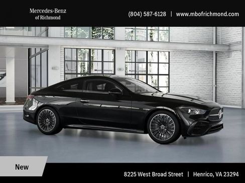 New 2026 Mercedes-Benz CLE 450 4MATIC Coupe image 13