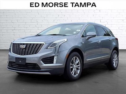 Used 2021 Cadillac XT5 Premium Luxury