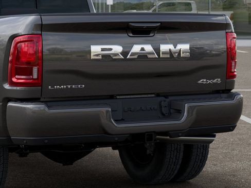 New 2026 RAM 3500 Limited AWD/4WD image 14