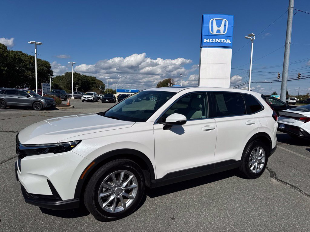 Used 2026 Honda CR-V EX image 1
