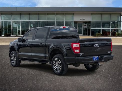 Certified 2023 Ford F150 XL w/ STX Appearance Package image 6