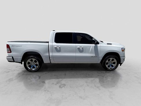 Used 2021 RAM 1500 Big Horn AWD/4WD image 7