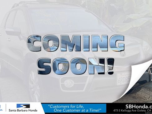 Used 2011 Acura RDX w/ Technology Package image 1