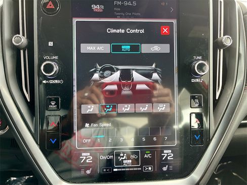 Used 2022 Subaru WRX GT image 16