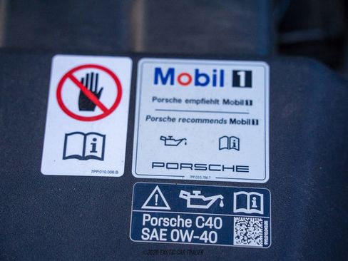 Used 2024 Porsche Cayenne S image 21