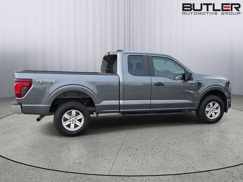 Used 2025 Ford F150 XL w/ Equipment Group 103A High AWD/4WD image 9