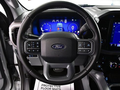 Used 2024 Ford F150 XLT w/ Equipment Group 302A MID image 22