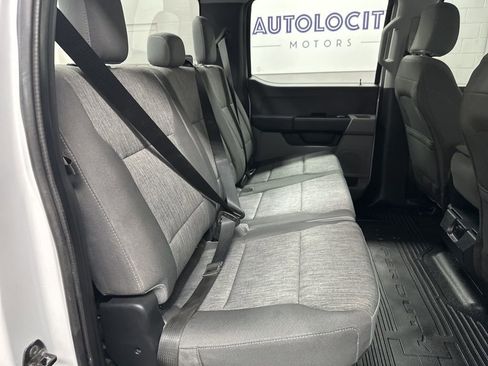 Used 2023 Ford F250 XL w/ 360-Degree Camera Package AWD/4WD image 21