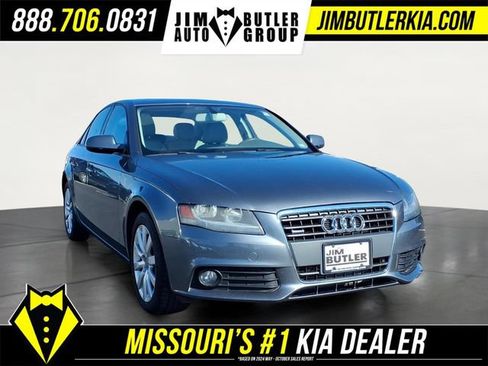 Used 2012 Audi A4 2.0T Premium AWD/4WD image 25