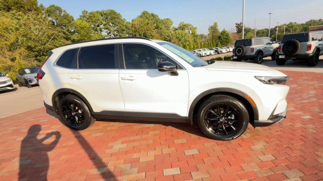 Certified 2024 Honda CR-V Sport image 3