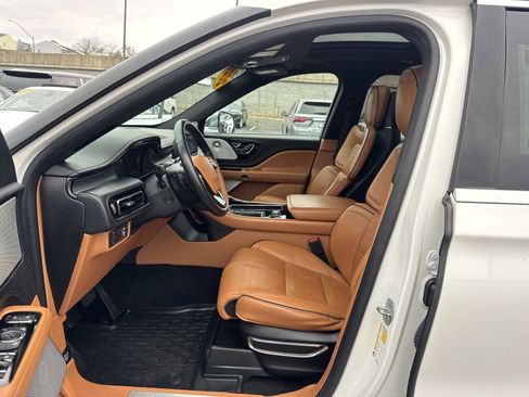 Used 2020 Lincoln Aviator Black Label w/ Dynamic Handling Package AWD/4WD image 21